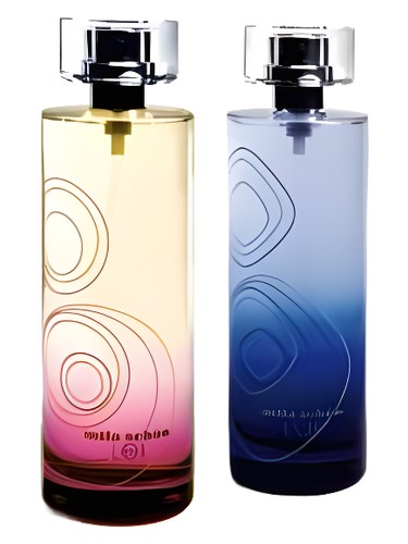 Mila Schön Mila Schön Lei fragrance bottle