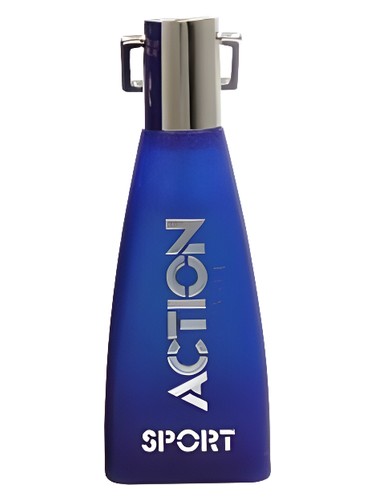 Trussardi Action Sport fragrance bottle