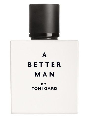 Toni Gard A Better Man fragrance bottle
