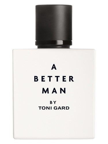 Toni Gard A Better Man fragrance bottle