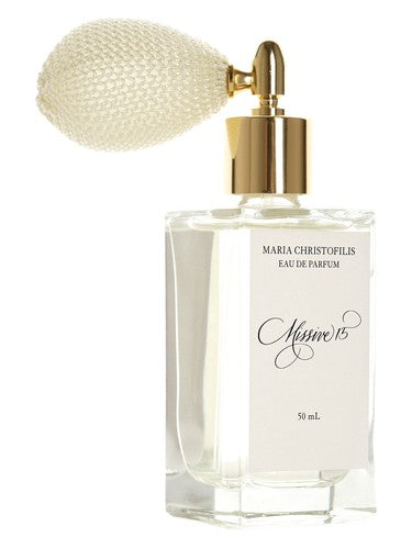 Maria Christofilis Missive15 fragrance bottle