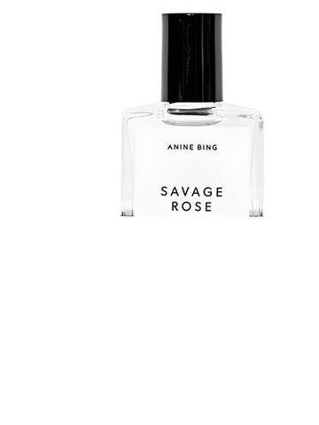 Anine Bing Savage Rose fragrance bottle