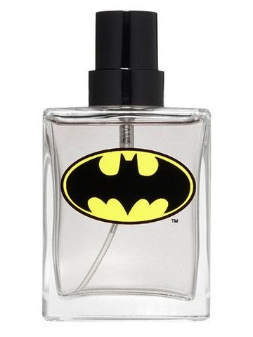 Marmol & Son Justice League Batman fragrance bottle