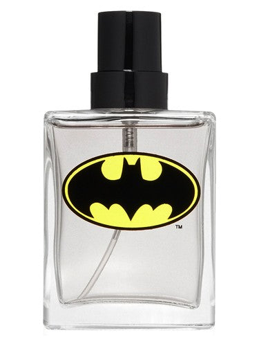 Marmol & Son Justice League Batman fragrance bottle
