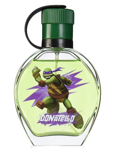 Marmol & Son Teenage Mutant Ninja Turtles Donatello fragrance bottle