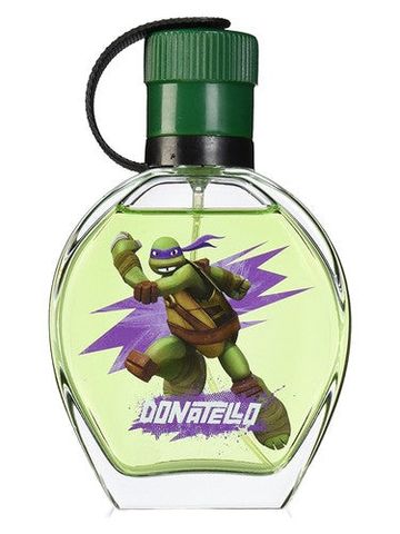 Marmol & Son Teenage Mutant Ninja Turtles Donatello fragrance bottle