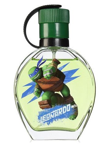 Marmol & Son Teenage Mutant Ninja Turtles Leonardo fragrance bottle