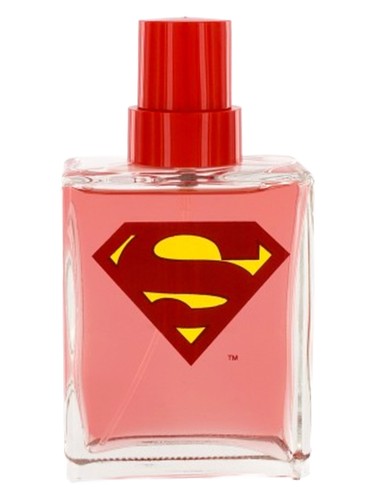 Marmol & Son Justice League Superman fragrance bottle
