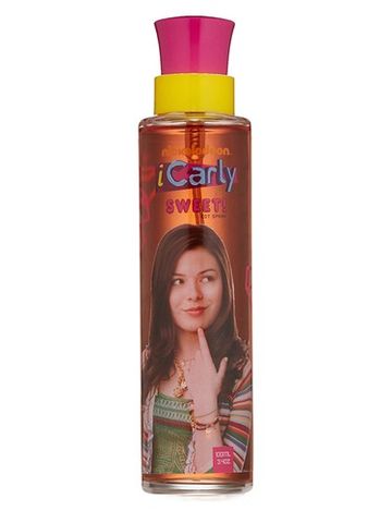Marmol & Son Icarly Sweet fragrance bottle