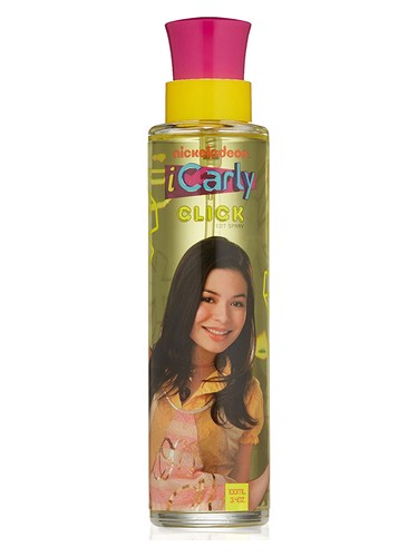 Marmol & Son Icarly Click fragrance bottle
