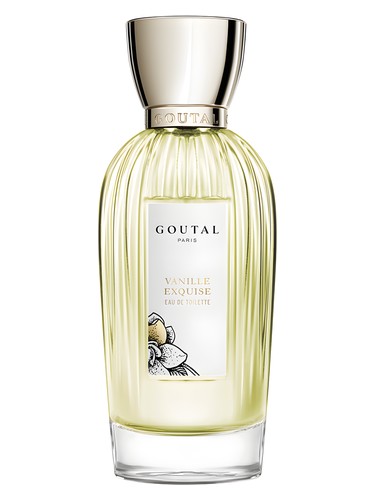 Goutal Vanille Exquise fragrance bottle