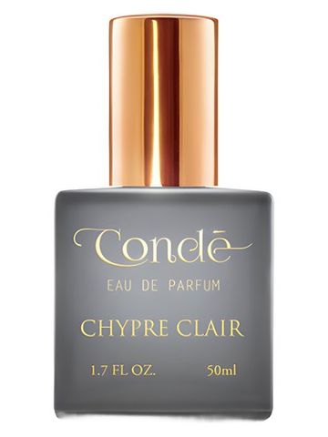 Conde Parfum Chypre Clair fragrance bottle