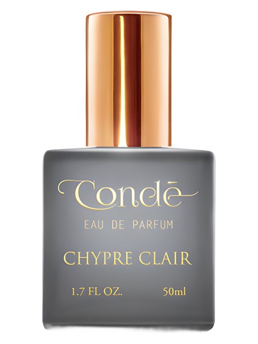 Conde Parfum Chypre Clair fragrance bottle