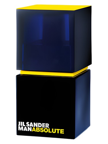 Jil Sander Jil Sander Man Absolute fragrance bottle