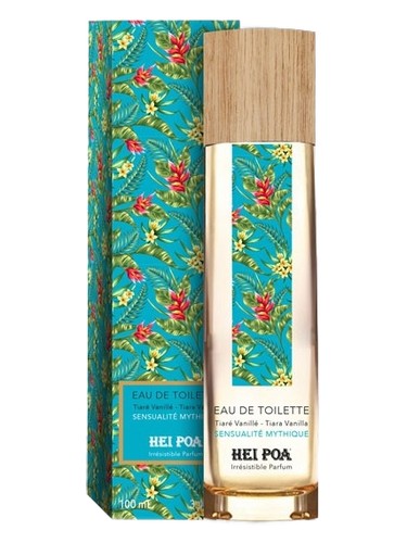 Hei Poa Sensualité Mythique fragrance bottle