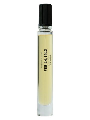 Rundholz FEB.14,1912 fragrance bottle