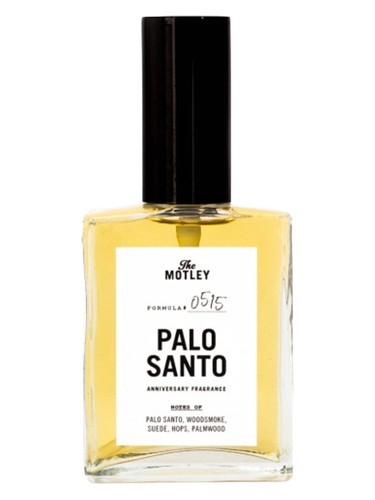 The Motley Palo Santo
