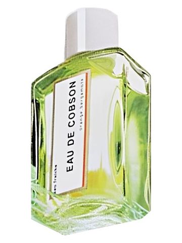 Corinne Cobson Eau de Cobson Orange-Bergamot fragrance bottle
