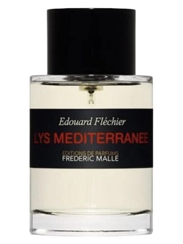 Frederic Malle Lys Mediterranee fragrance bottle