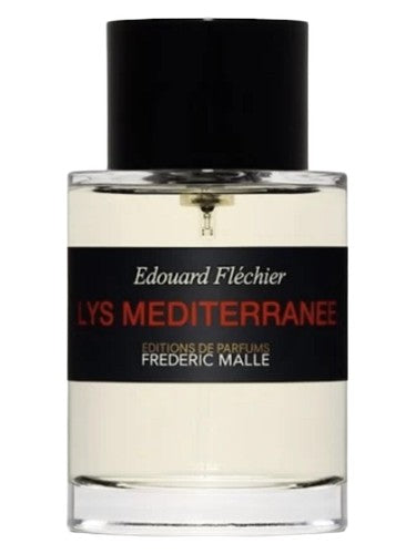 Frederic Malle Lys Mediterranee fragrance bottle