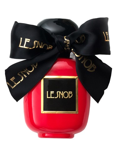 Les Parfums de Rosine LE SNOB No III Red Rose fragrance bottle