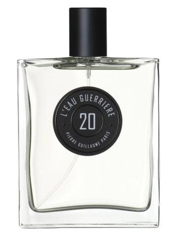 Pierre Guillaume Paris L'Eau Guerriere 20 fragrance bottle