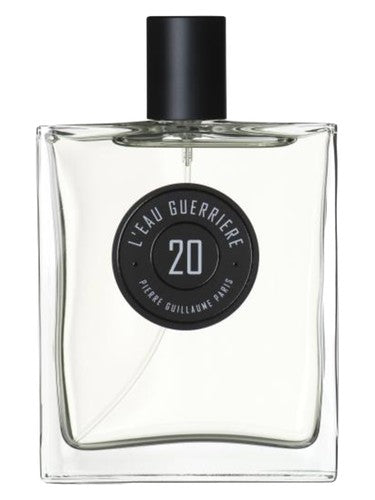 Pierre Guillaume Paris L'Eau Guerriere 20 fragrance bottle