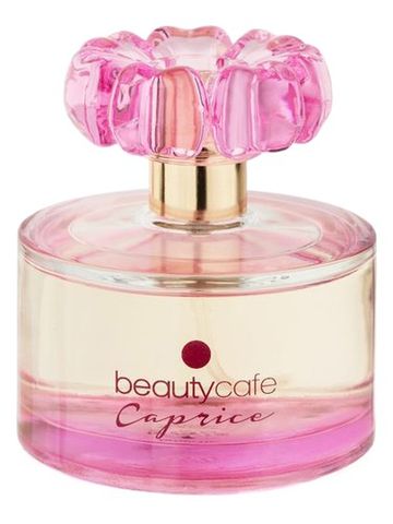 Faberlic Beauty Café Caprice fragrance bottle