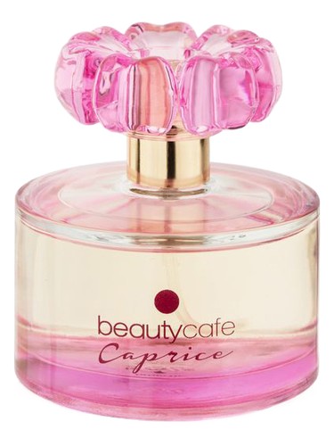 Faberlic Beauty Café Caprice fragrance bottle