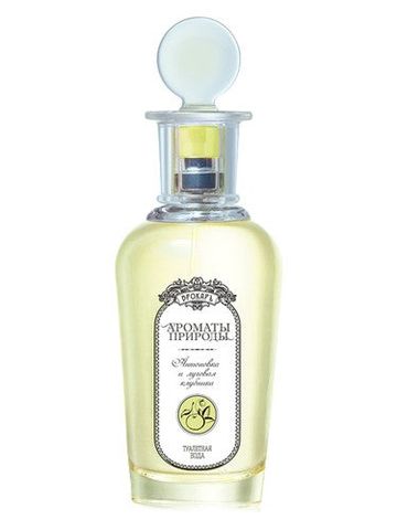 Brocard Антоновка и луговая клубника - Antonovka and Wild Strawberry fragrance bottle