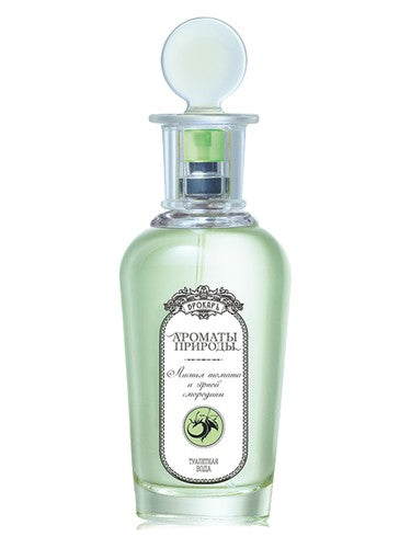 Brocard Листья томата и черной смородины - Tomato and Black Currant Leaves fragrance bottle