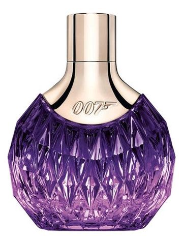 Eon Productions James Bond 007 for Women III fragrance bottle