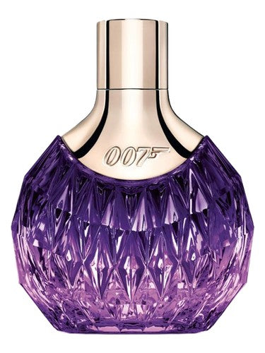 Eon Productions James Bond 007 for Women III fragrance bottle
