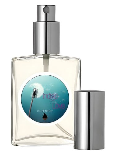 Kimberly New York Indigo Love fragrance bottle