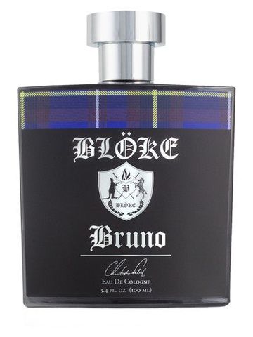 Blöke Bruno fragrance bottle
