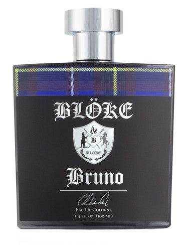 Blöke Bruno fragrance bottle