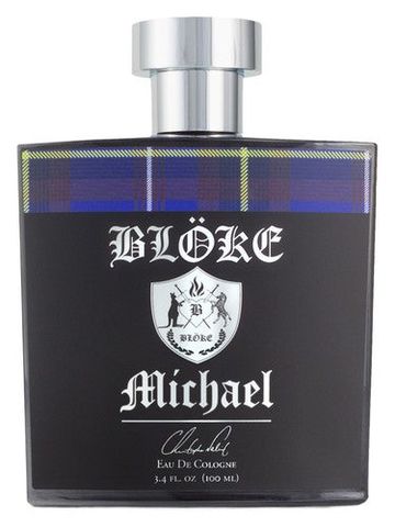 Blöke Michael fragrance bottle