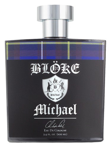 Blöke Michael fragrance bottle