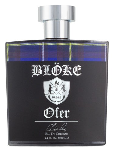 Blöke Ofer fragrance bottle