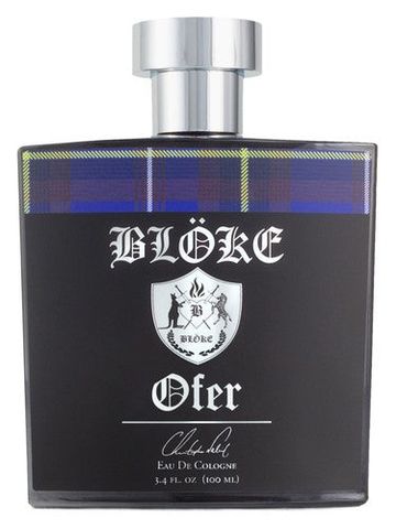 Blöke Ofer fragrance bottle