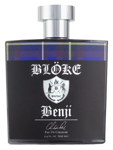 Blöke Benji fragrance bottle