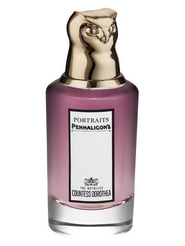 Penhaligon s The Ruthless Countess Dorothea fragrance bottle