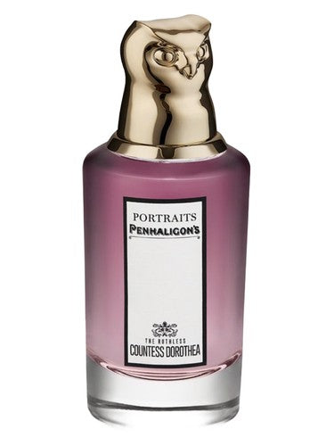 Penhaligon s The Ruthless Countess Dorothea fragrance bottle