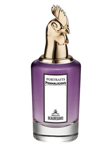 Penhaligon s Monsieur Beauregard fragrance bottle
