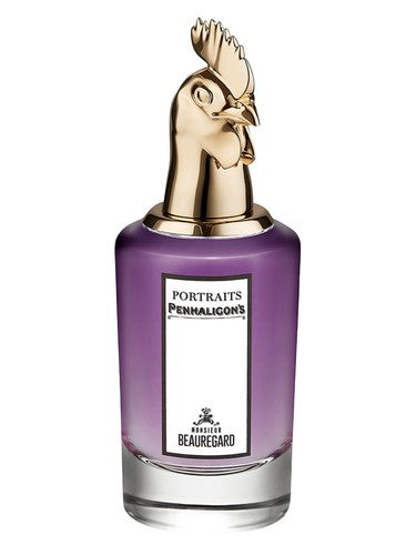 Penhaligon s Monsieur Beauregard fragrance bottle
