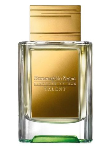 Ermenegildo Zegna Talent fragrance bottle