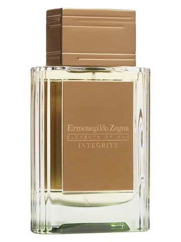 Ermenegildo Zegna Integrity fragrance bottle