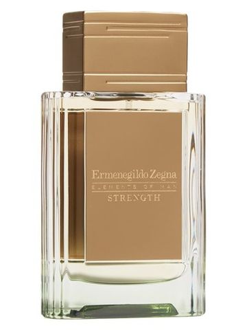 Ermenegildo Zegna Strength fragrance bottle
