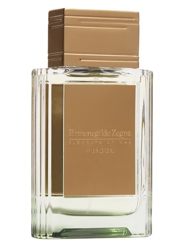 Ermenegildo Zegna Wisdom fragrance bottle