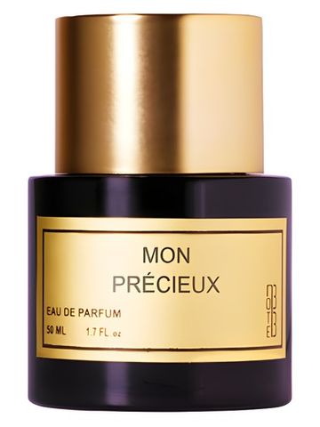 Note33 Mon Precioux fragrance bottle